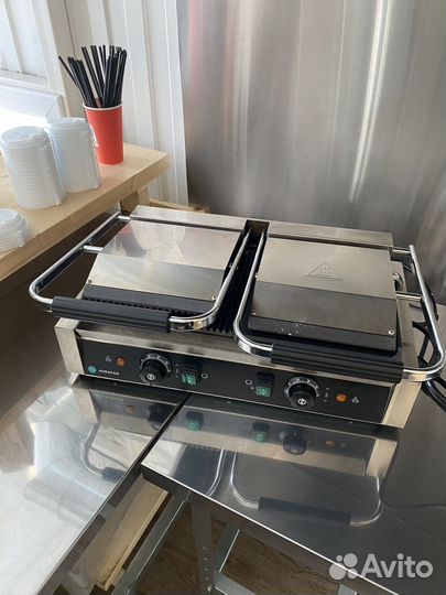 Гриль для шаурмы, гриль для сосисок, гриль