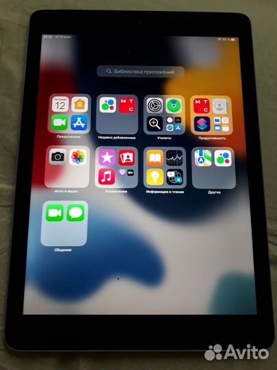 iPad air 2 LTE sim 16 GB