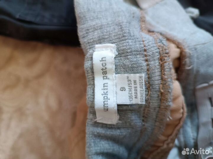 Брюки джинсы шорты