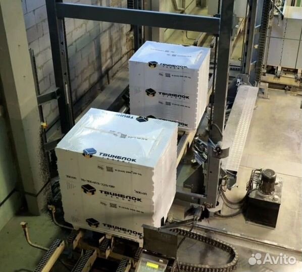 Газоблок Твинблок со склада