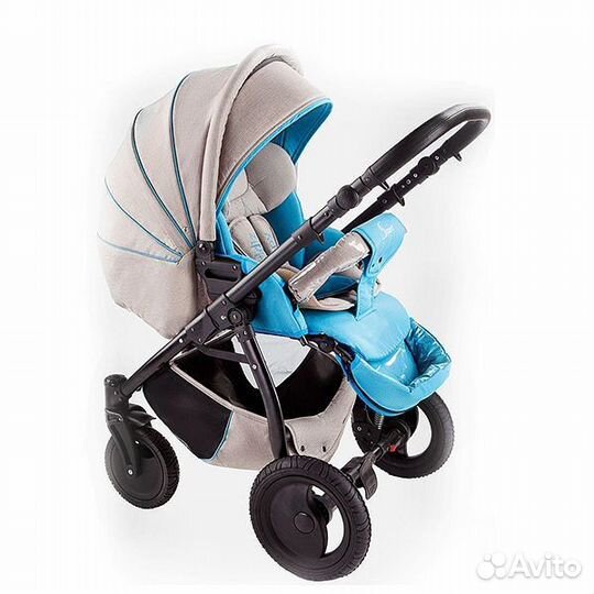 Коляска tutis zippy sport