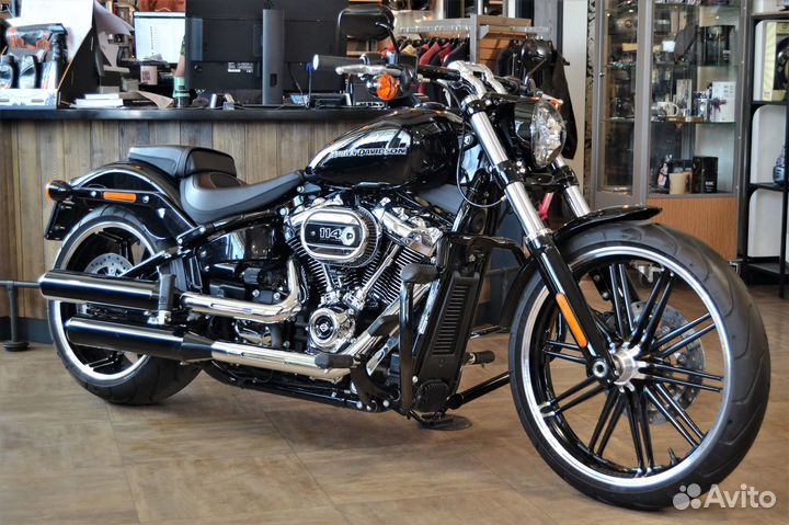 Harley-Davidson Brekout 114 (2021)