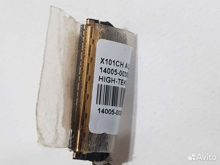 Шлейф матрицы для Asus Eee PC X101CH