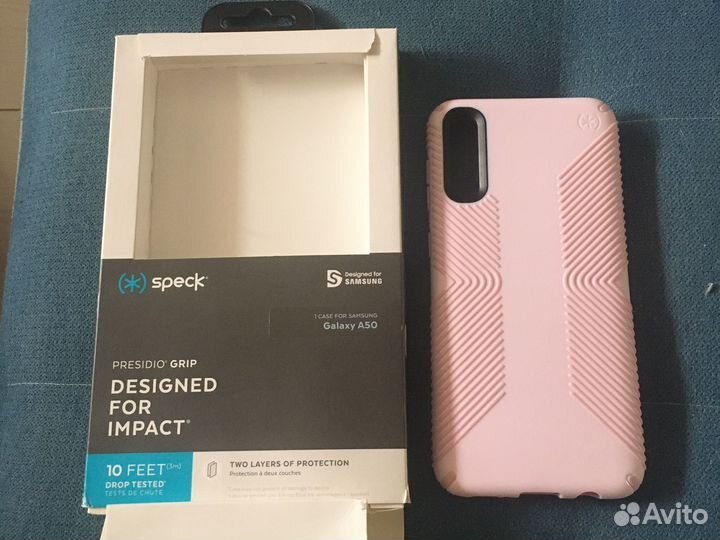 Чехол для Samsung Galaxy A50