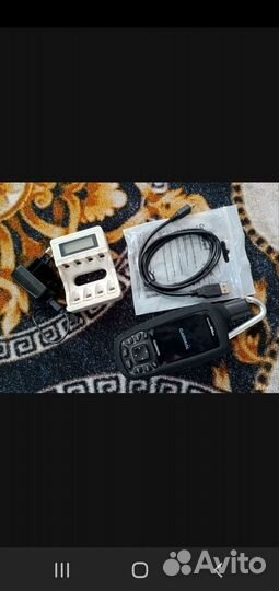 Навигатор garmin gpsmap 64st