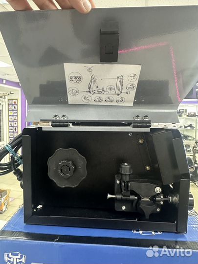 Сварочный полуавтомат Deko