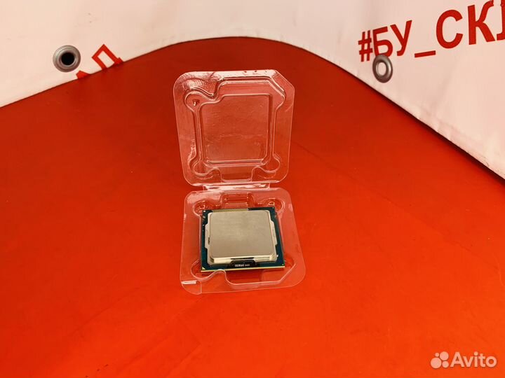 Процессор i3-3220 s1155 (3.3GHz 2x4)