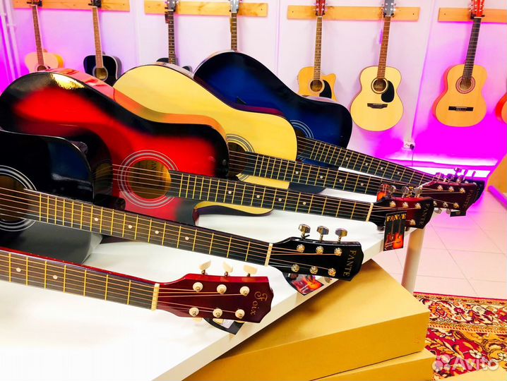 Гитара Новая с Доставкой