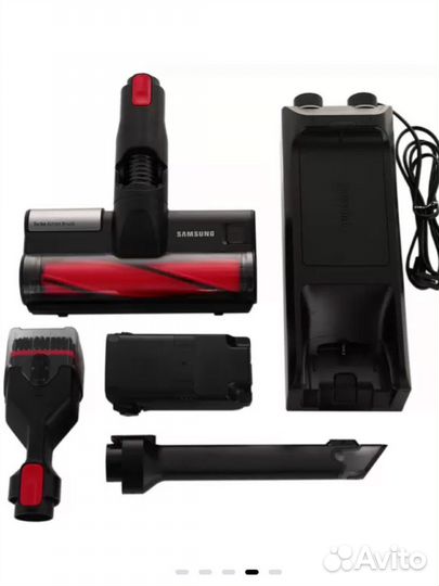 Вертикальный пылесос samsung