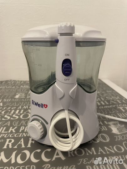 Ирригатор b well