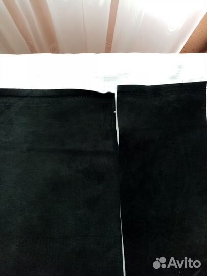 Натуральная кожа куски