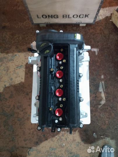 Двигатель KIA Ceed 1,6