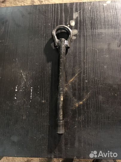 Renault logan 2 Крюк