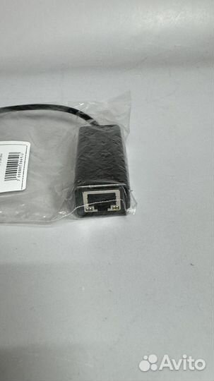 Переходник / адаптер USB Type-C to Ethernet LAN gi