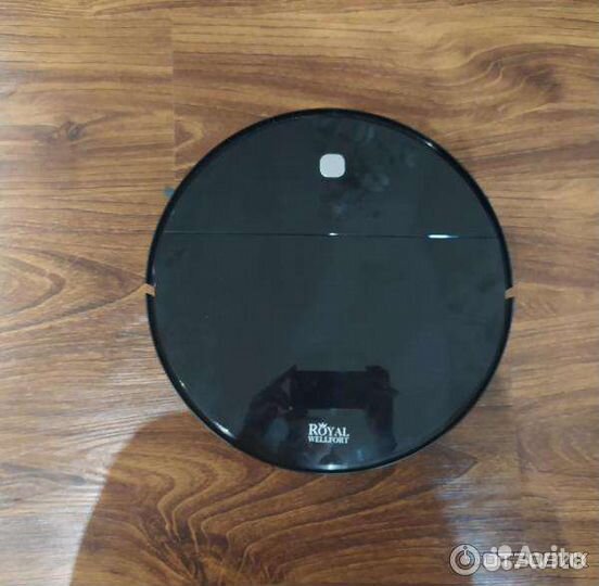 Робот пылесос