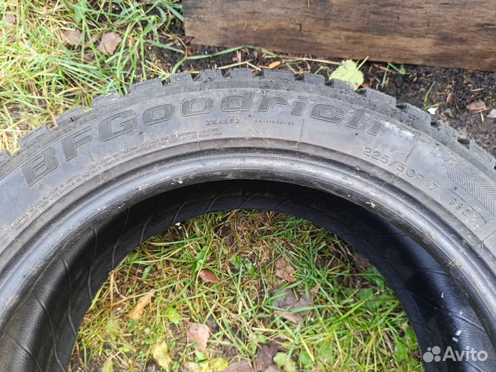 Bfgoodrich Premier 225/50 R17 98Q