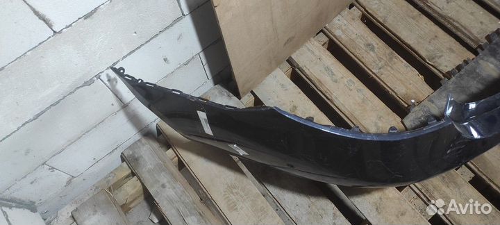 Бампер задний мерседес E212 Mercedes-Benz E-class