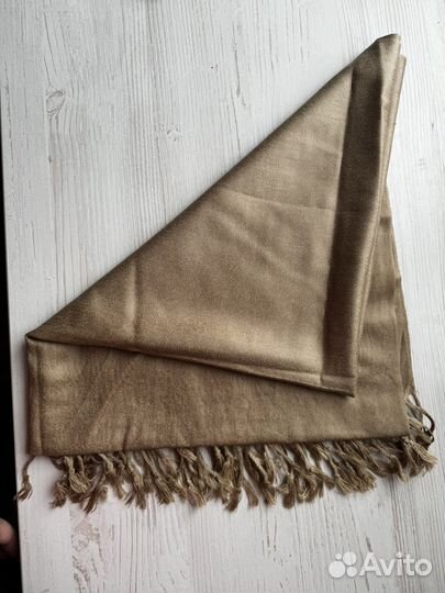 Шарф палантин