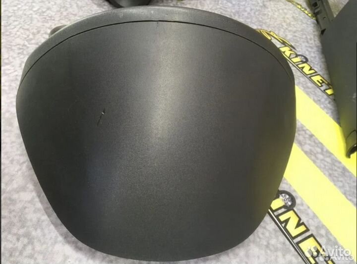 Накладка на панель приборов Козырёк Corsa D Корса