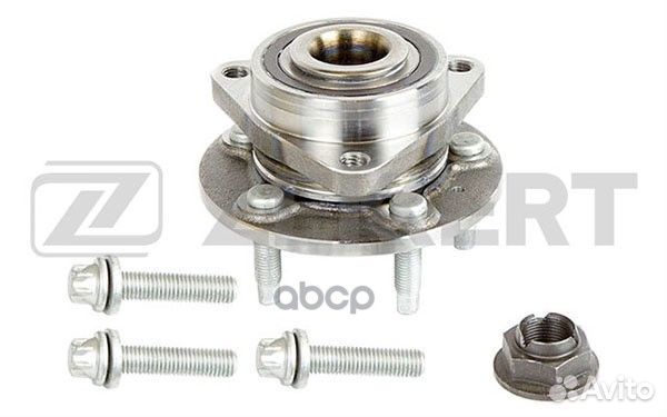 Ступица перед. (с ABS) Chevrolet Cruze (J300) 09