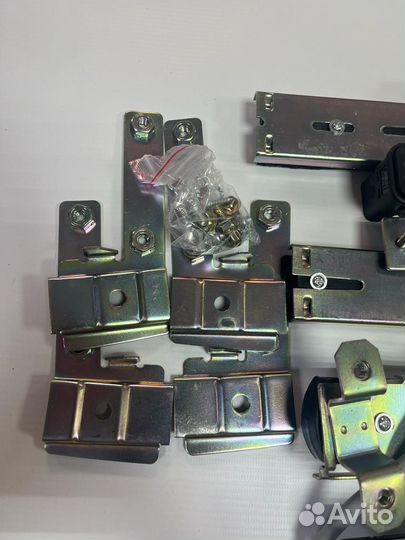 Стеклоподъемники передние реечные Гранта Калина