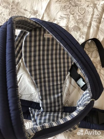 Рюкзак-кенгуру