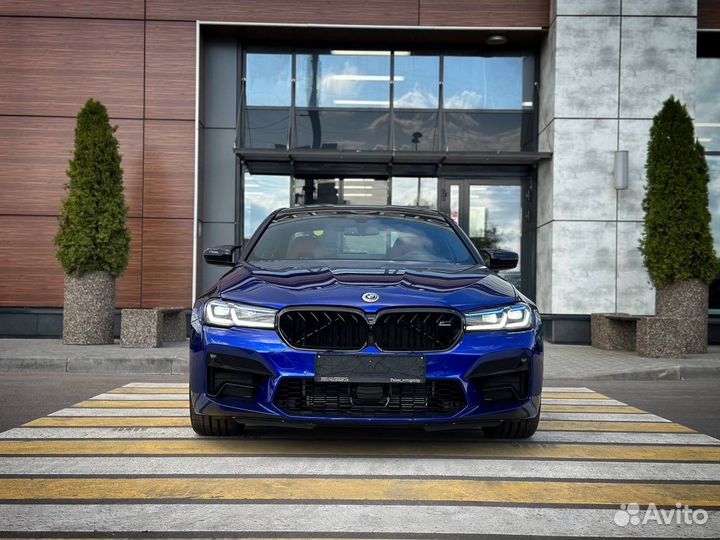 BMW M5, 2023
