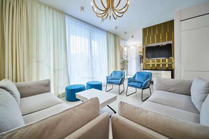 Коттедж 180 м² на участке 5 сот.