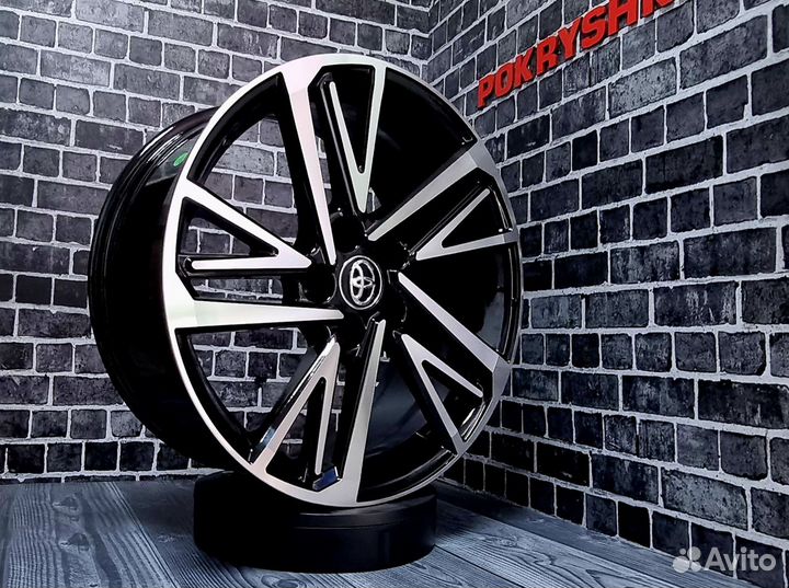 Диски Toyota R18 5x114.3