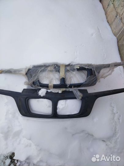 Решётка радиатора Ваз 2110