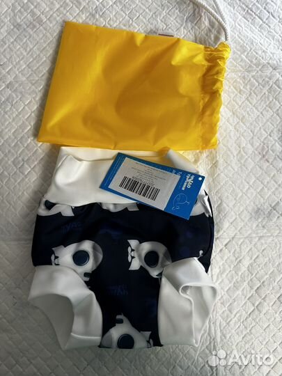 Акваподгузник