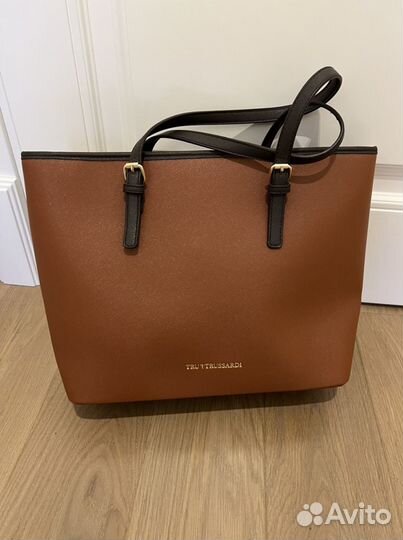 Trussardi сумка новая