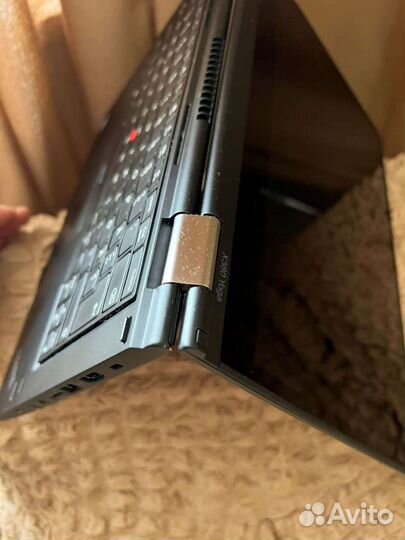Lenovo thinkpad x380 yoga i5 8350u/8gb ddr4/25