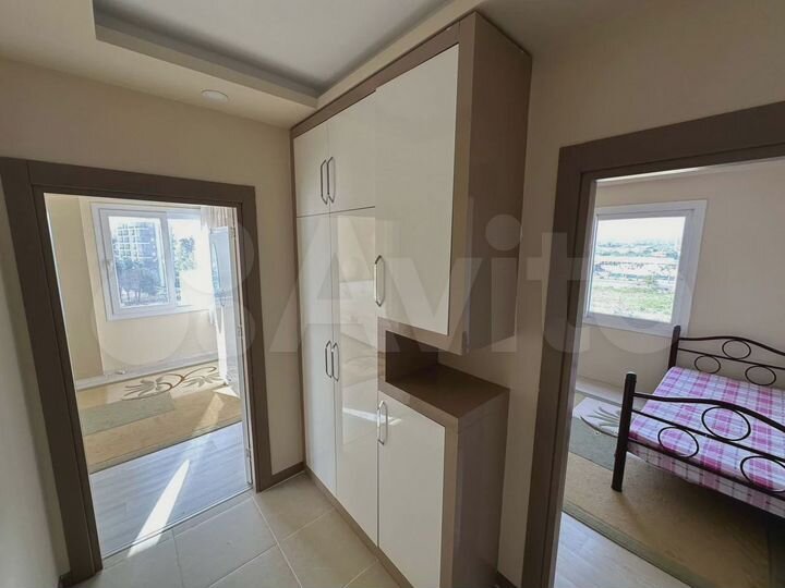 3-к. квартира, 85 м² (Турция)