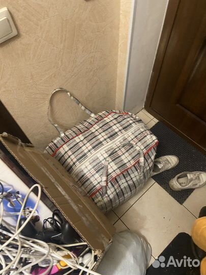 Вещи после переезда