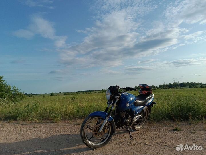 Stels delta 200