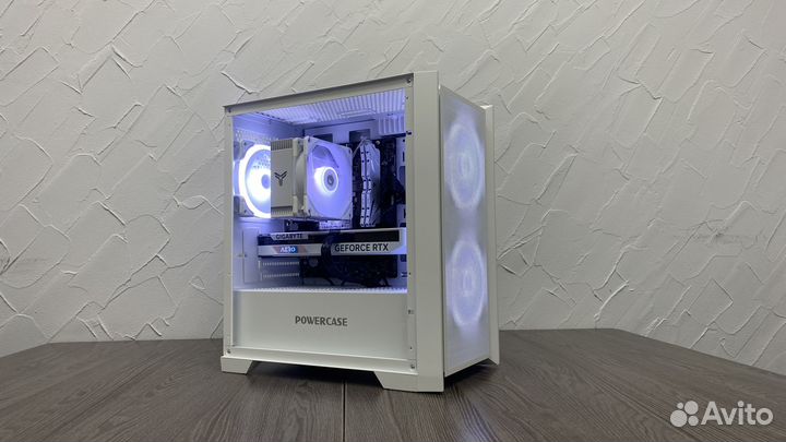 Игровой компьютер i5 RTX4060Ti
