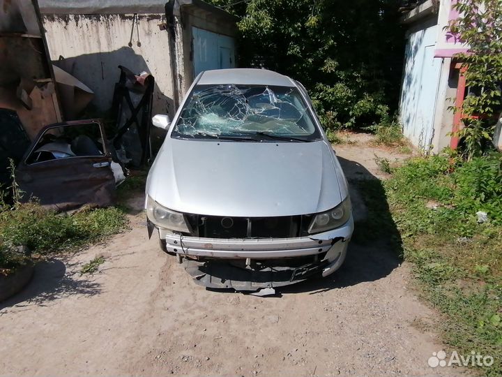 Lifan Solano в разбор по запчастям Лифан Солано