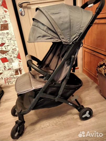 Прогулочная коляска yoya plus 3