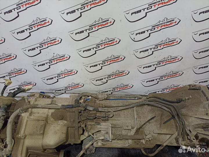 АКПП mitsubishi 4G94 pajero IO H67W H77W V4AW4DD4 GDI атм MR515114 4WD TA849