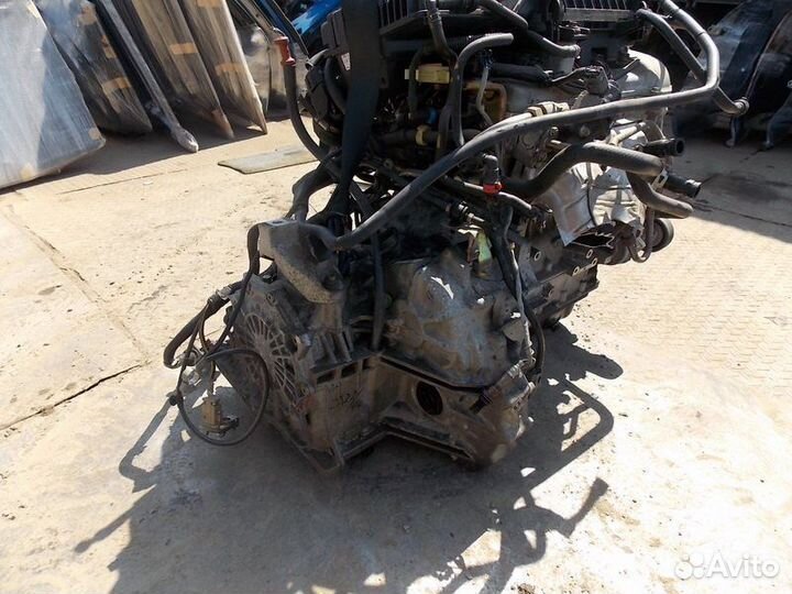 АКПП Mazda 3 BK Z6 1.6 2003-2009