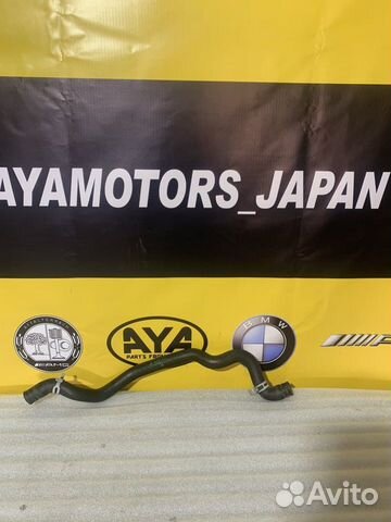 Патрубок отопителя BMW 5 F10