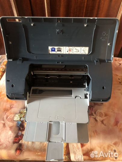 Принтер hp deskjet 3650
