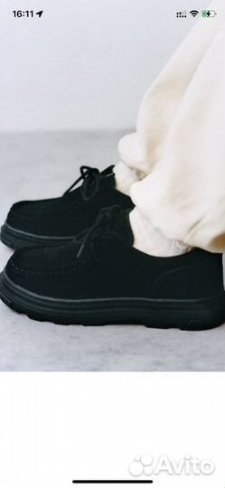 Мокасины женские, туфли