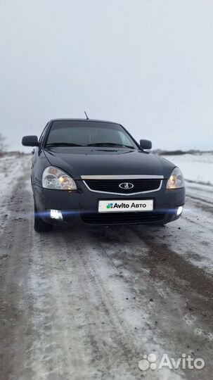 LADA Priora 1.6 МТ, 2013, 180 000 км