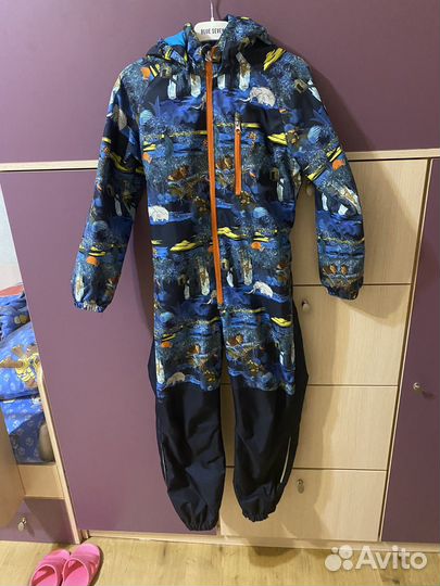 Комбинезон демисезонный