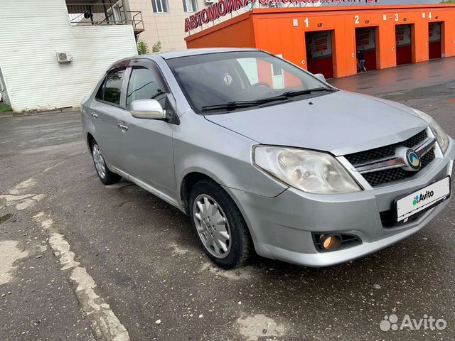 Geely MK 1.5 МТ, 2011, 185 000 км