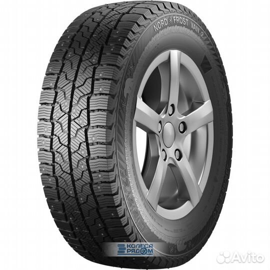 Gislaved Nord Frost Van 2 195/60 R16 T