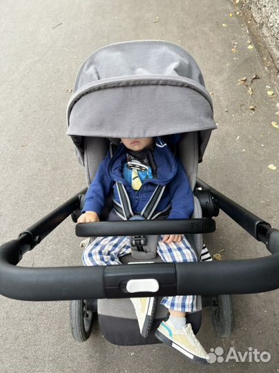 Прогулочная коляска cybex balios s lux