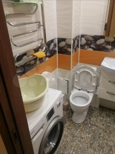 1-к. квартира, 34 м², 3/5 эт.